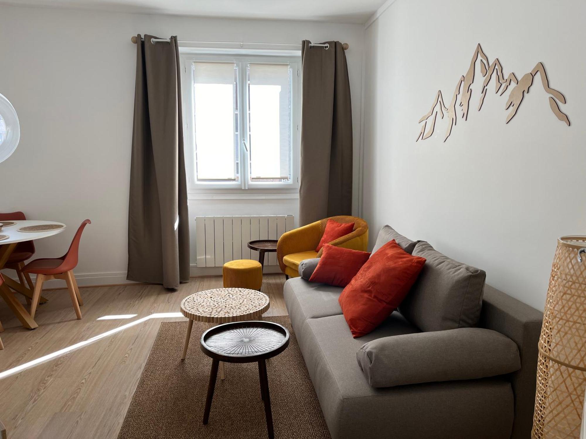 Guimbert'Home Le Bourg-d'Oisans Exterior photo