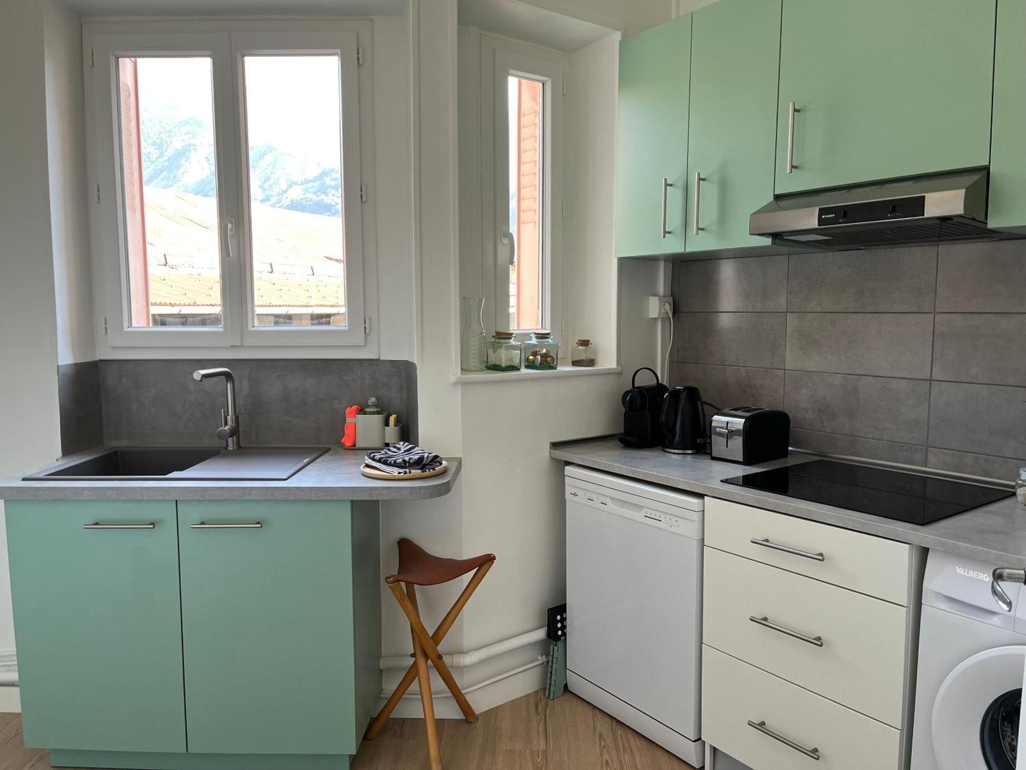 Guimbert'Home Le Bourg-d'Oisans Exterior photo