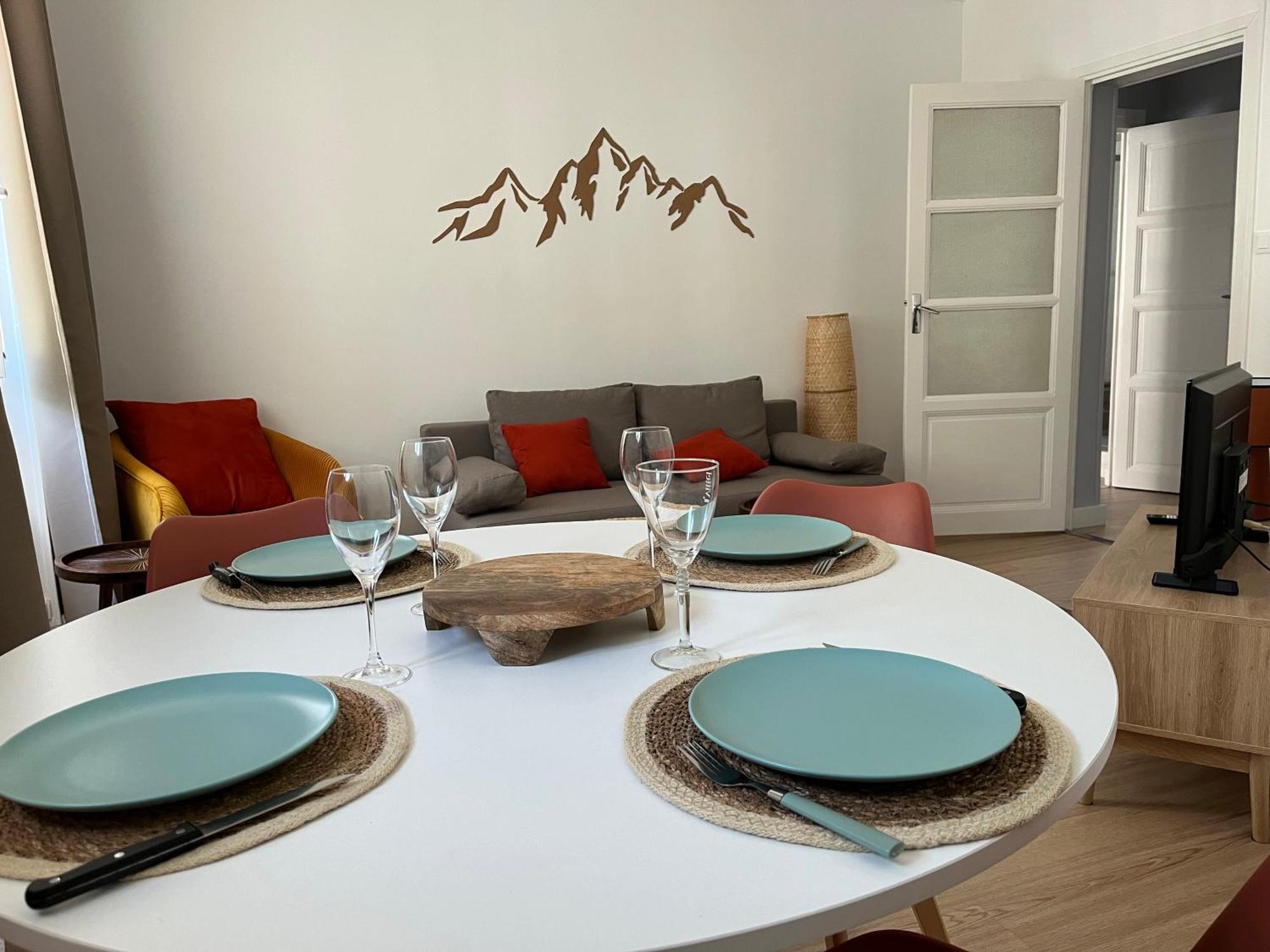 Guimbert'Home Le Bourg-d'Oisans Exterior photo